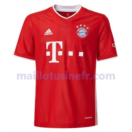Maillot de Foot Bayern Munich Domicile 2020-21